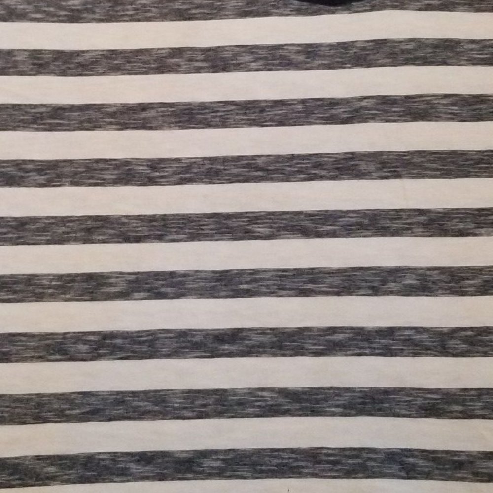 Classic Men's Striped Tank Muscle Shirt